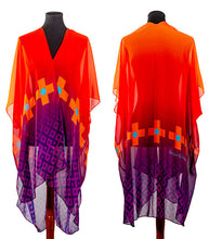 Load image into Gallery viewer, Sheer Jacket by Traci Rabbit (Cherokee)
