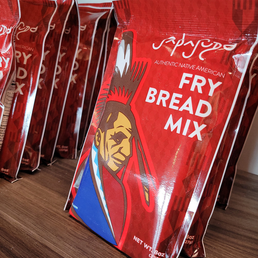 Frybread Mix by RedCorn Native Foods