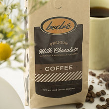 Load image into Gallery viewer, Premium Milk Chocolate Coffee by Bedré
