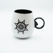 Load image into Gallery viewer, Coffee Mug - Indigenous Brilliance by Joseph Erb (Cherokee)
