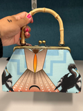Heruse Tos Handbags by Lea McCormick (Mvskoke)