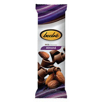 Almond Milk Chocolate Bar by Bedré