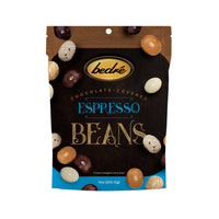 Chocolate-Covered Espresso Coffee Beans - Bedré
