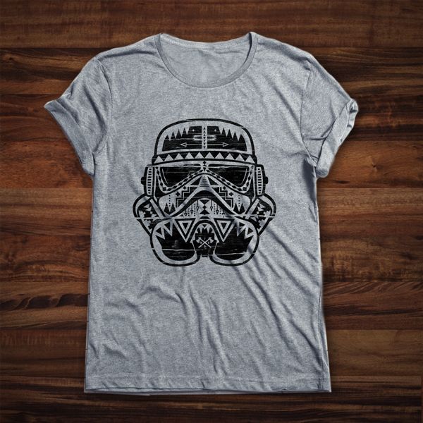 Adult Shirt - Tribe Trooper by NTVS