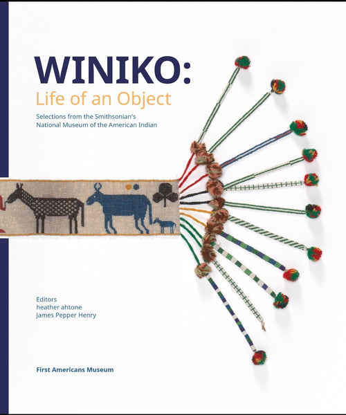 WINIKO: Life of an Object Exhibition Catalogue (Hardback)