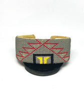 Beaded Cuffs
