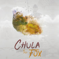 Chula the Fox by Anthony Perry (Hardback)