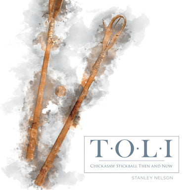 Book Toli Chickasaw Stickball