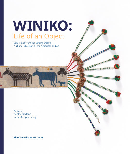 WINIKO: Life of an Object Exhibition Catalogue (Softback)